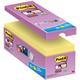 118704 3M70005198323 POST-IT® SuperSticky Øk pk 76x76mm (16) 